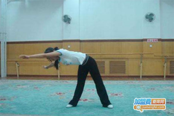 国羽舞蹈培训