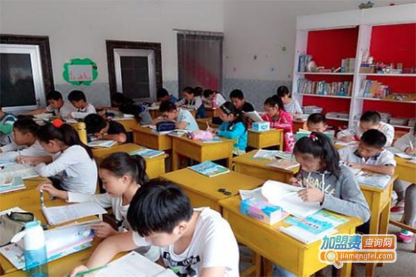 小博士学习吧加盟