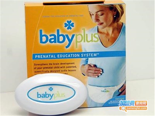 美国BabyPlus胎教仪加盟