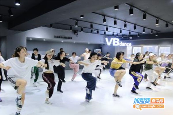 VB舞蹈工作室加盟