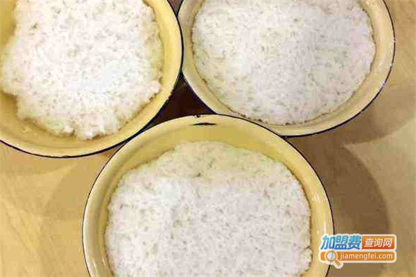 水上漂豆花