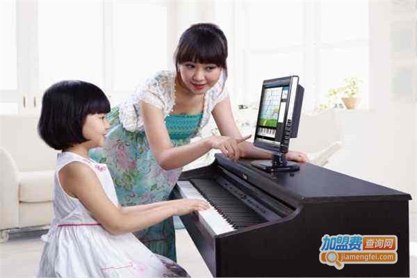 辛巴星钢琴培训加盟