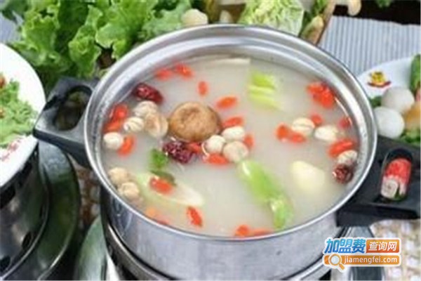 野食野食食疗火锅加盟费