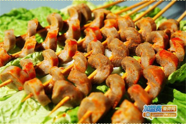 禾小卷炸串果饮