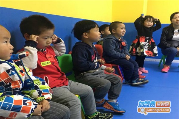 泰伦斯少儿英语