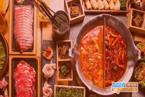 川鼎汇火锅食材超市加盟费
