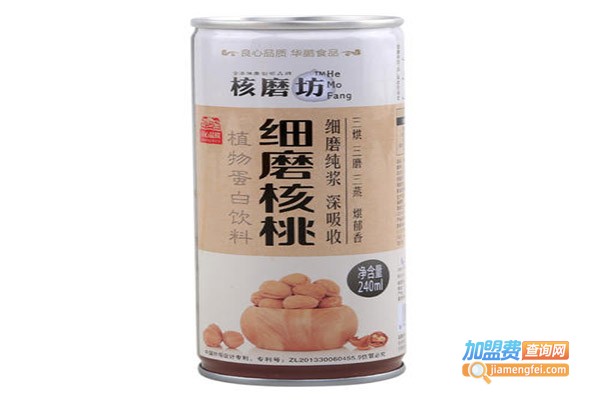 核磨坊饮品