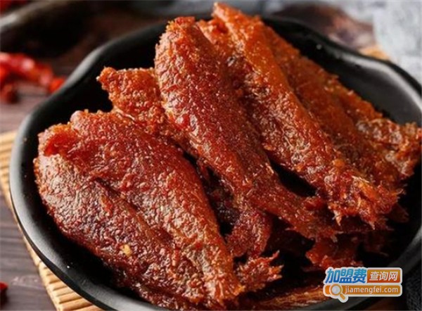俏食客休闲食品