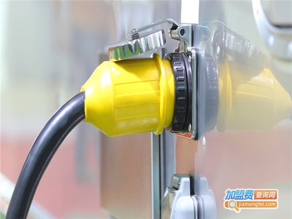 立美家厨房垃圾处理器加盟门店