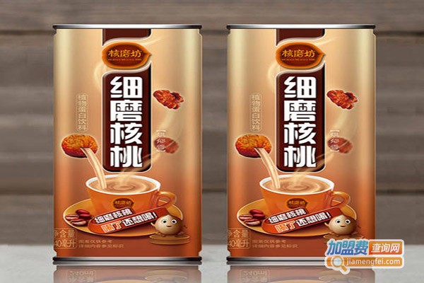 核磨坊饮品