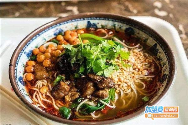 小码哥重庆小面