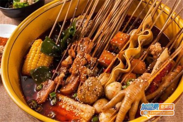 老灶门串串香