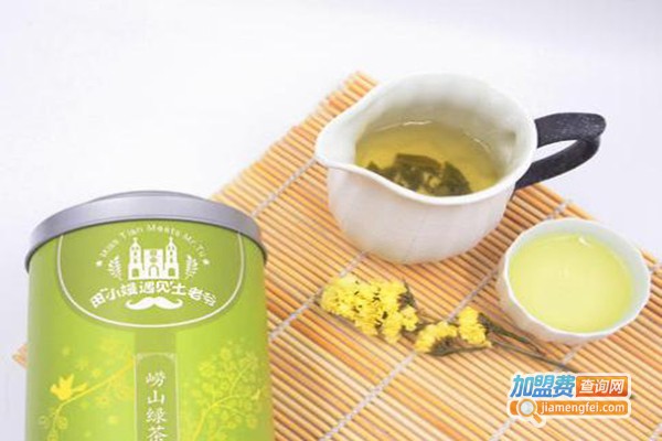 遇见新茶饮品加盟