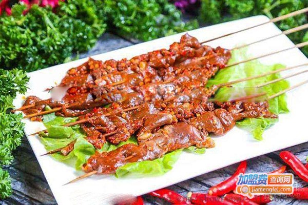 巧千味小郡肝串串香