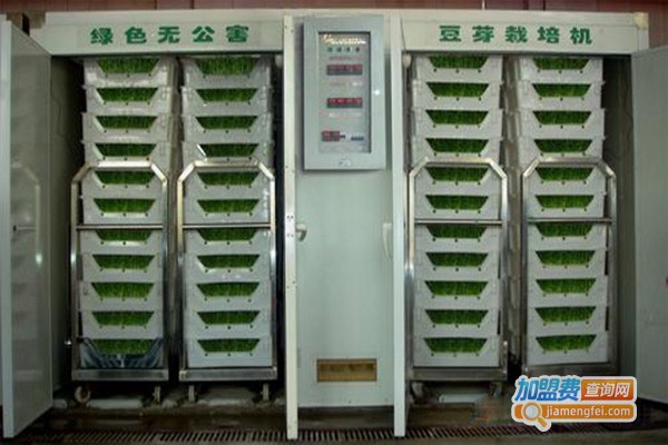 普强豆芽机