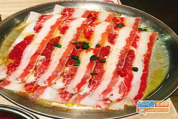 熙食客烤肉加盟