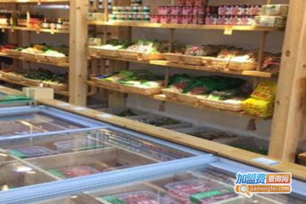 川鼎汇火锅食材超市加盟费