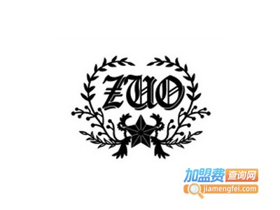 ZUO左男装加盟费