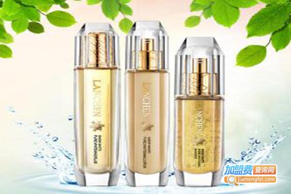 斑美娜化妆品加盟费
