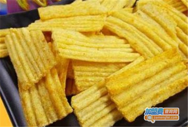 俏食客休闲食品