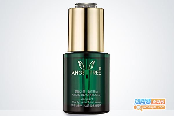 ANGELTREE安植护肤品加盟