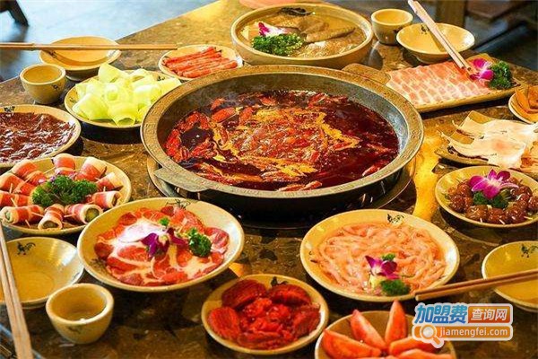 串造101串串香火锅加盟费