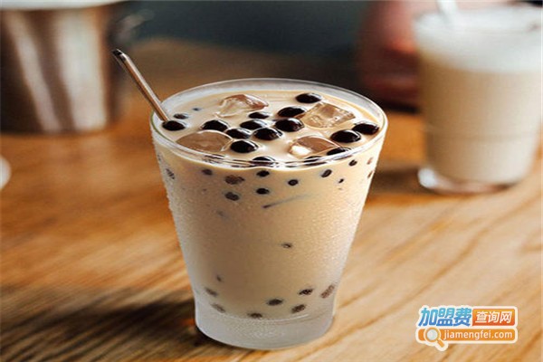 茶时代奶茶加盟费