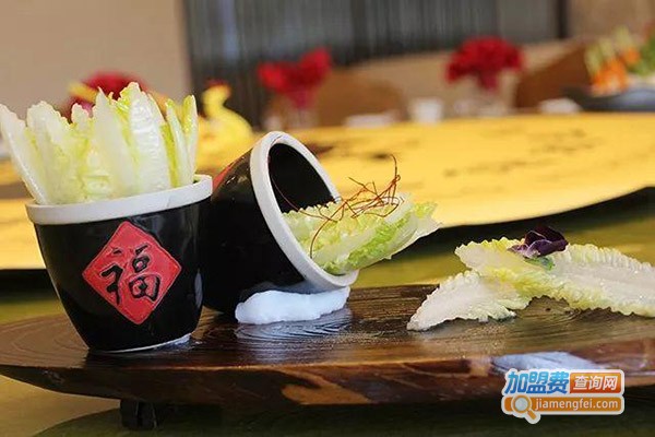 御膳合养生加盟门店