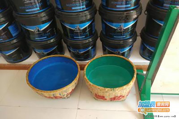 易必居防水材料