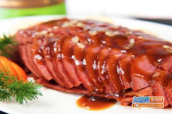 膳宝坊卤肉加盟