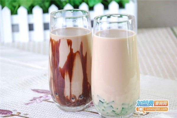 沐心塘奶茶