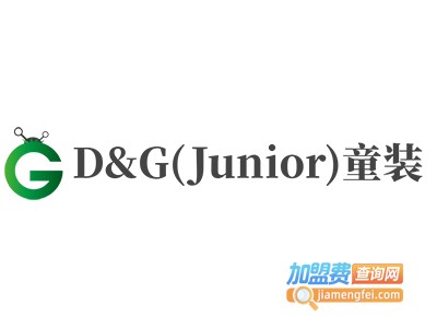 D&G(Junior)童装加盟费