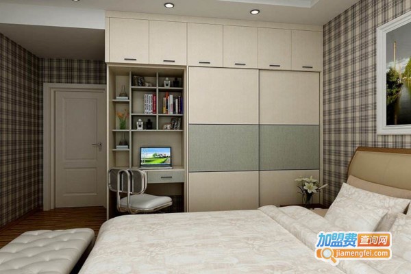 万家乐全屋定制加盟