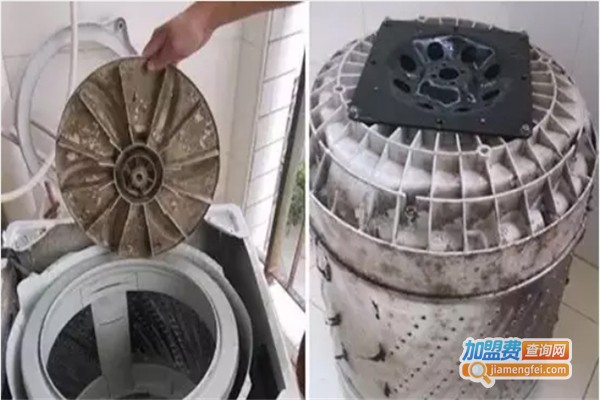 奥勒家电清洗