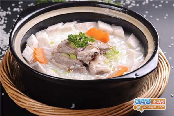 大粥沫营养粥