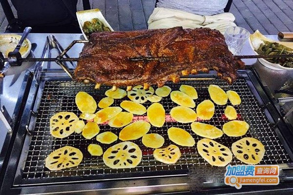 鬼斧烤羊加盟，开鬼斧烤羊轻松实现财富自由！