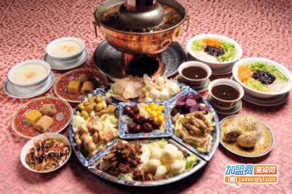 御膳合养生加盟门店