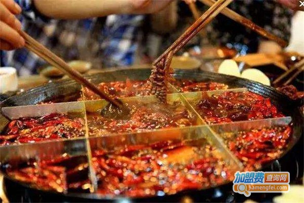 串造101串串香火锅加盟费