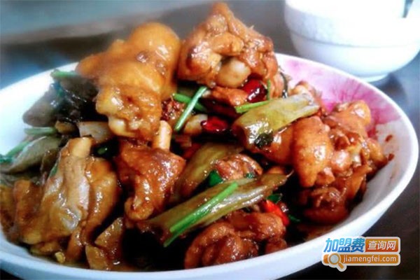 纳西寨香锅鸡加盟费