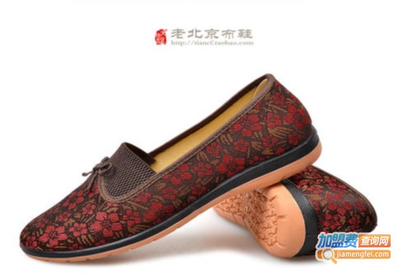 天赐福北京布鞋