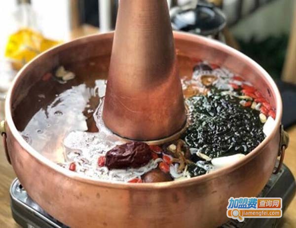 深巷小厨涮肉加盟
