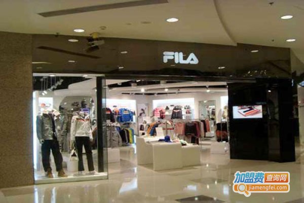FILA运动装
