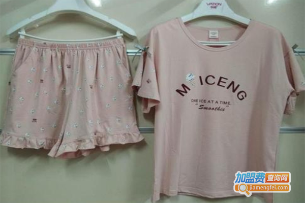 华纯家居服加盟费