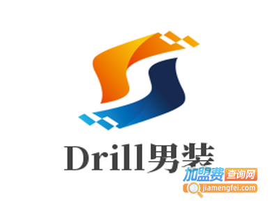 Drill男装加盟