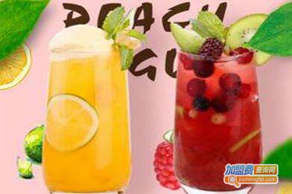 酷乐柠檬饮品