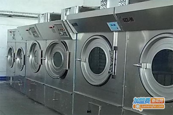 逸净优品洗涤机械设备加盟