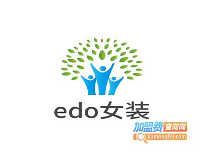 edo女装加盟