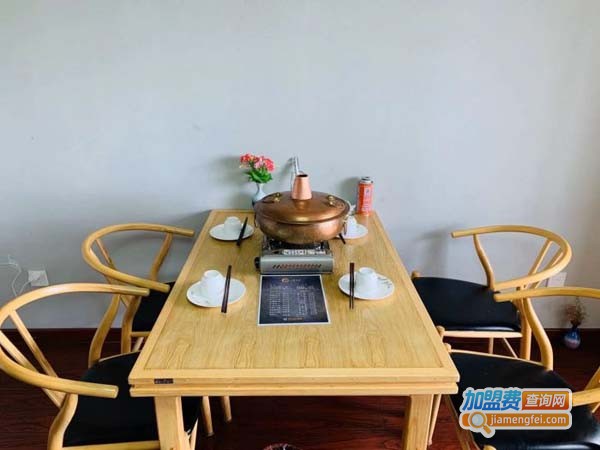 深巷小厨涮肉加盟