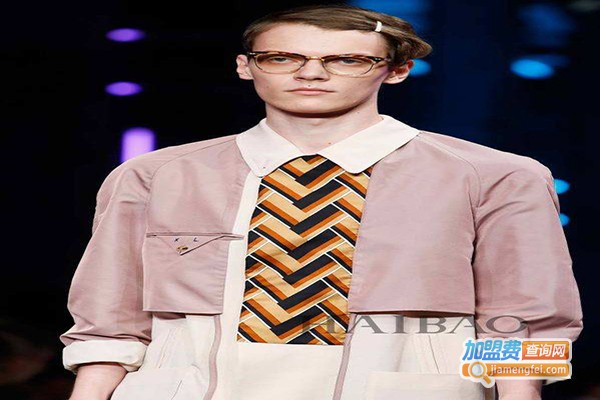 gucci男装加盟