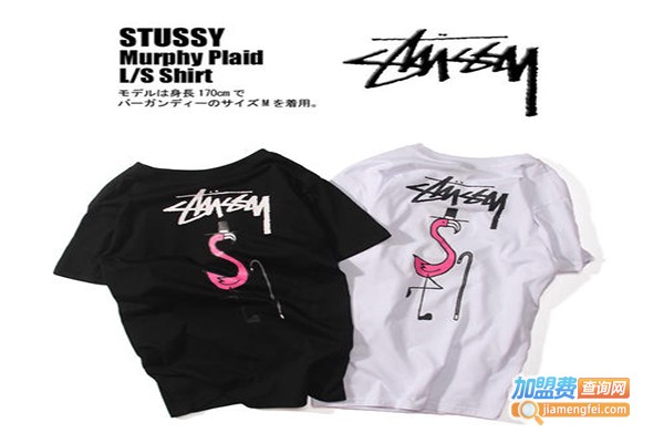 stussyt恤